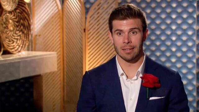 Is Zach The Bachelor Gay