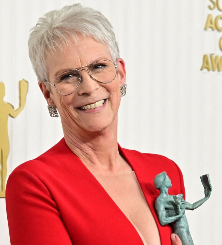 Jamie Lee Curtis