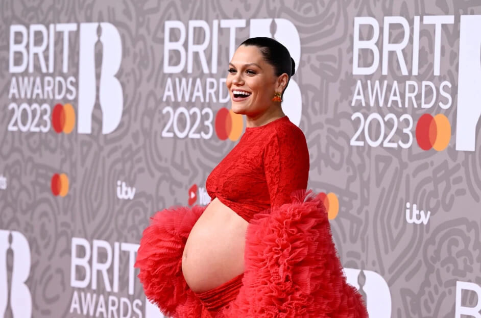Pregnant Celebrities 2023