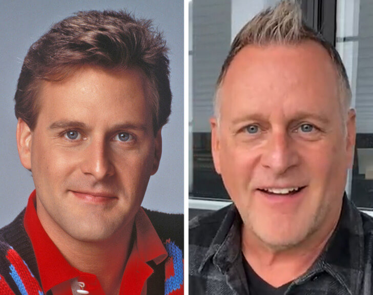 "Full House" Cast Members, Dave Coulier
