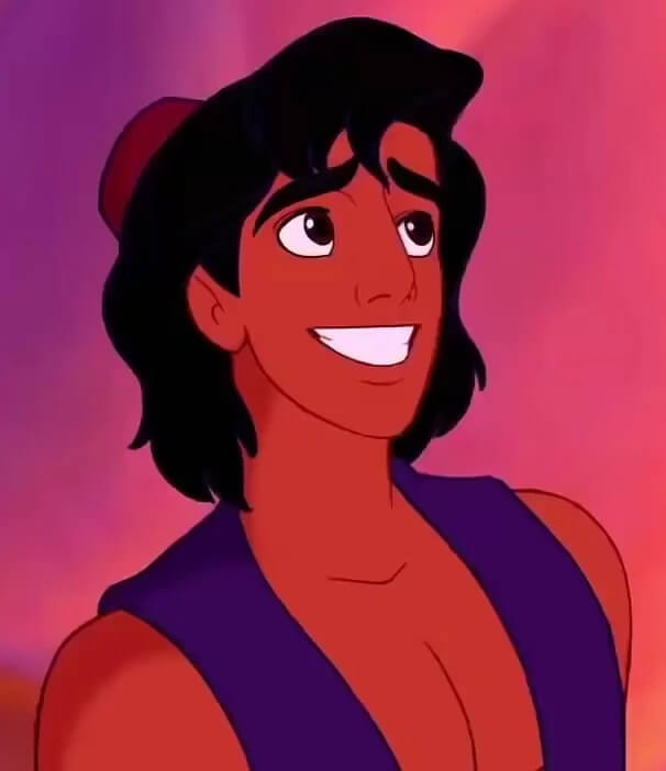 What Country Is Aladdin Based On