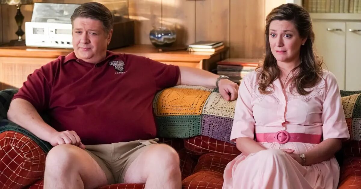 When Does George Die In Young Sheldon