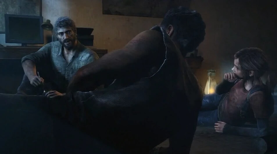 Who Is Henry In The Last Of Us