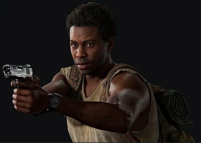 Who Is Henry In The Last Of Us
