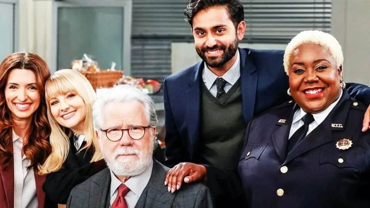 Who Plays The Judge On The New Night Court?