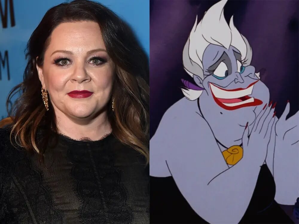 Who Plays Ursula In The New Little Mermaid?