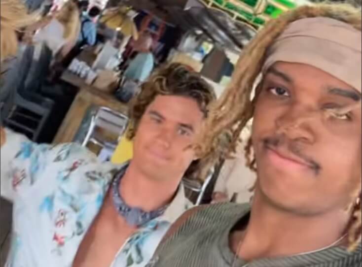 Why Is Armando Bacot In Outer Banks