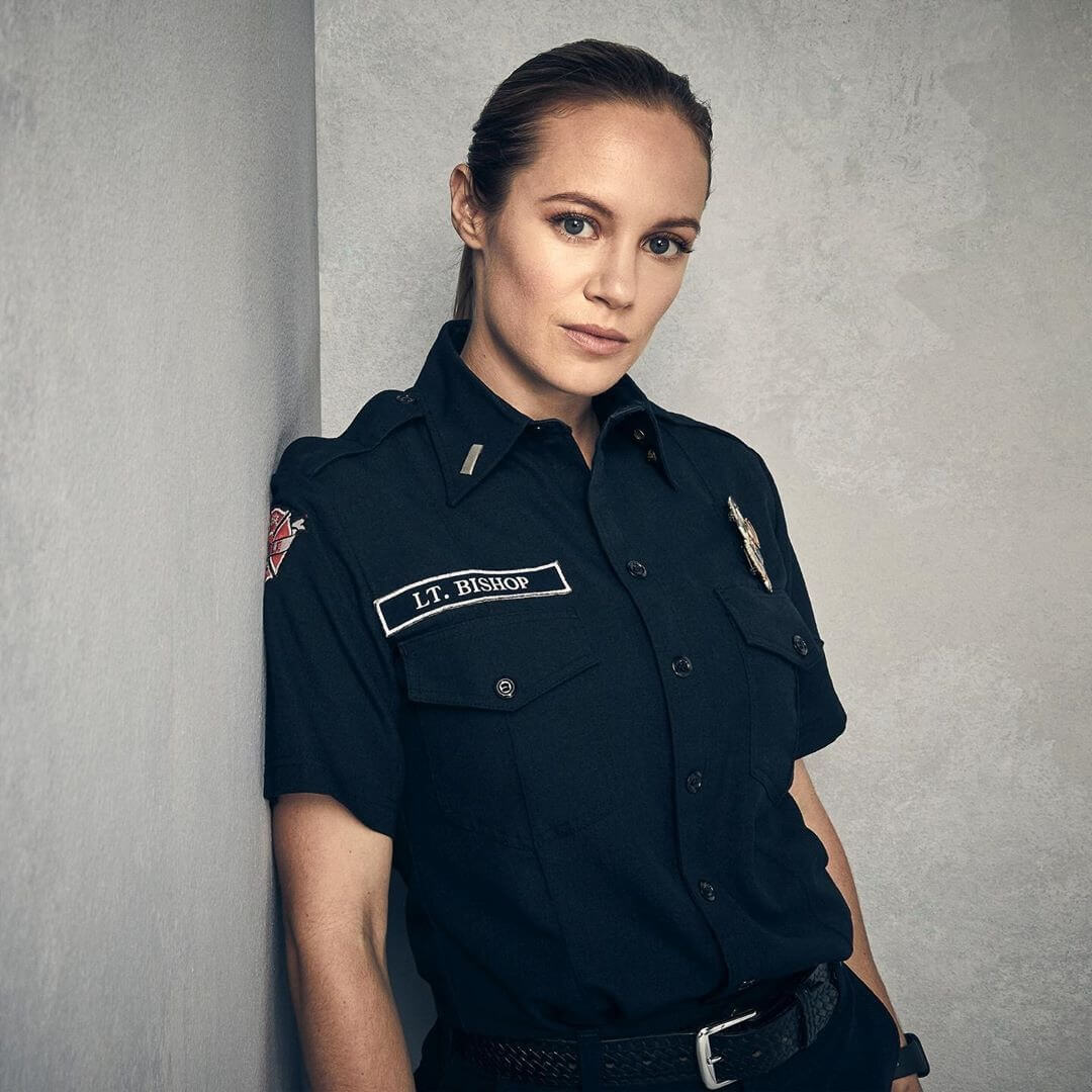 Is Danielle Savre Leaving Station 19? Fully Explained