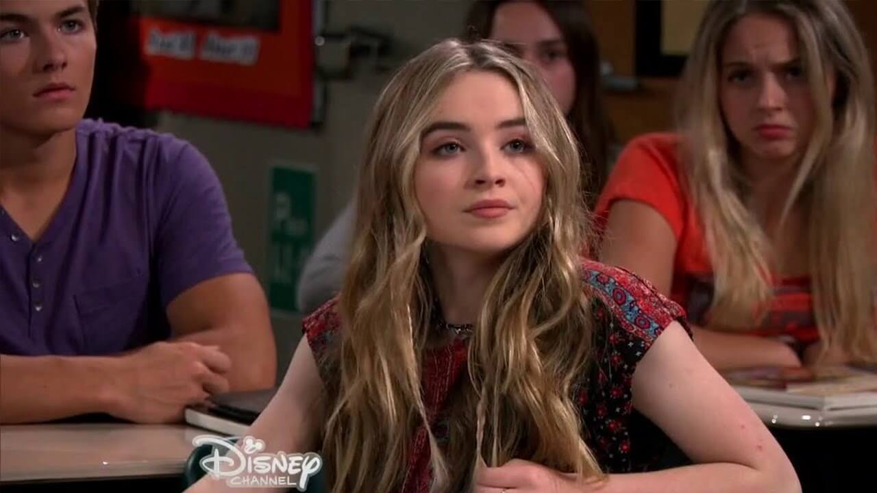 Maya Hart in Girl Meets World