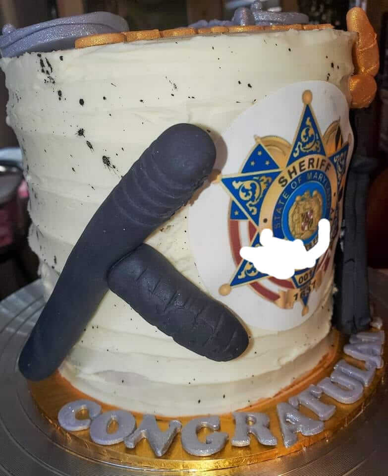 shitty cakes