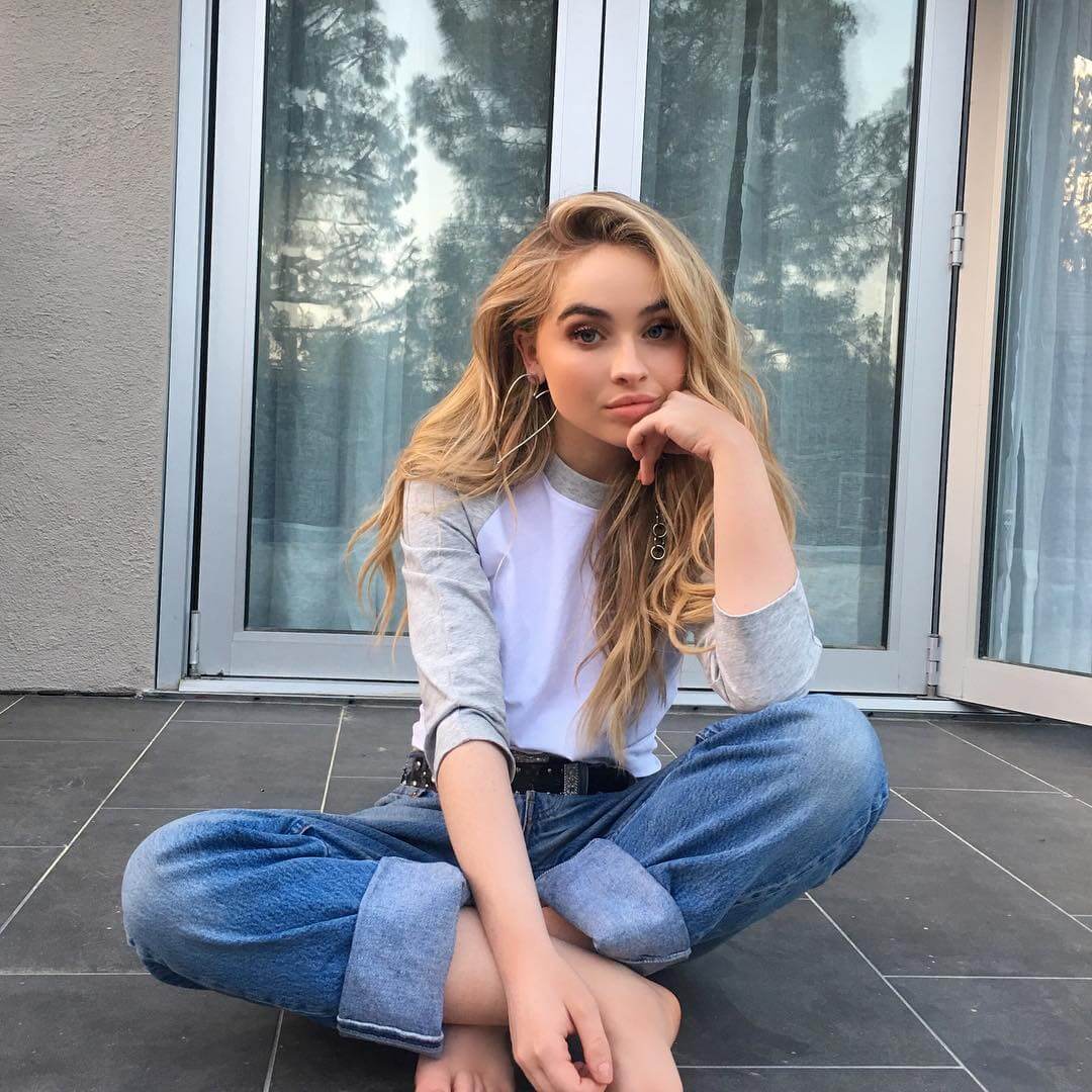 Sabrina Carpenter’s Instagram