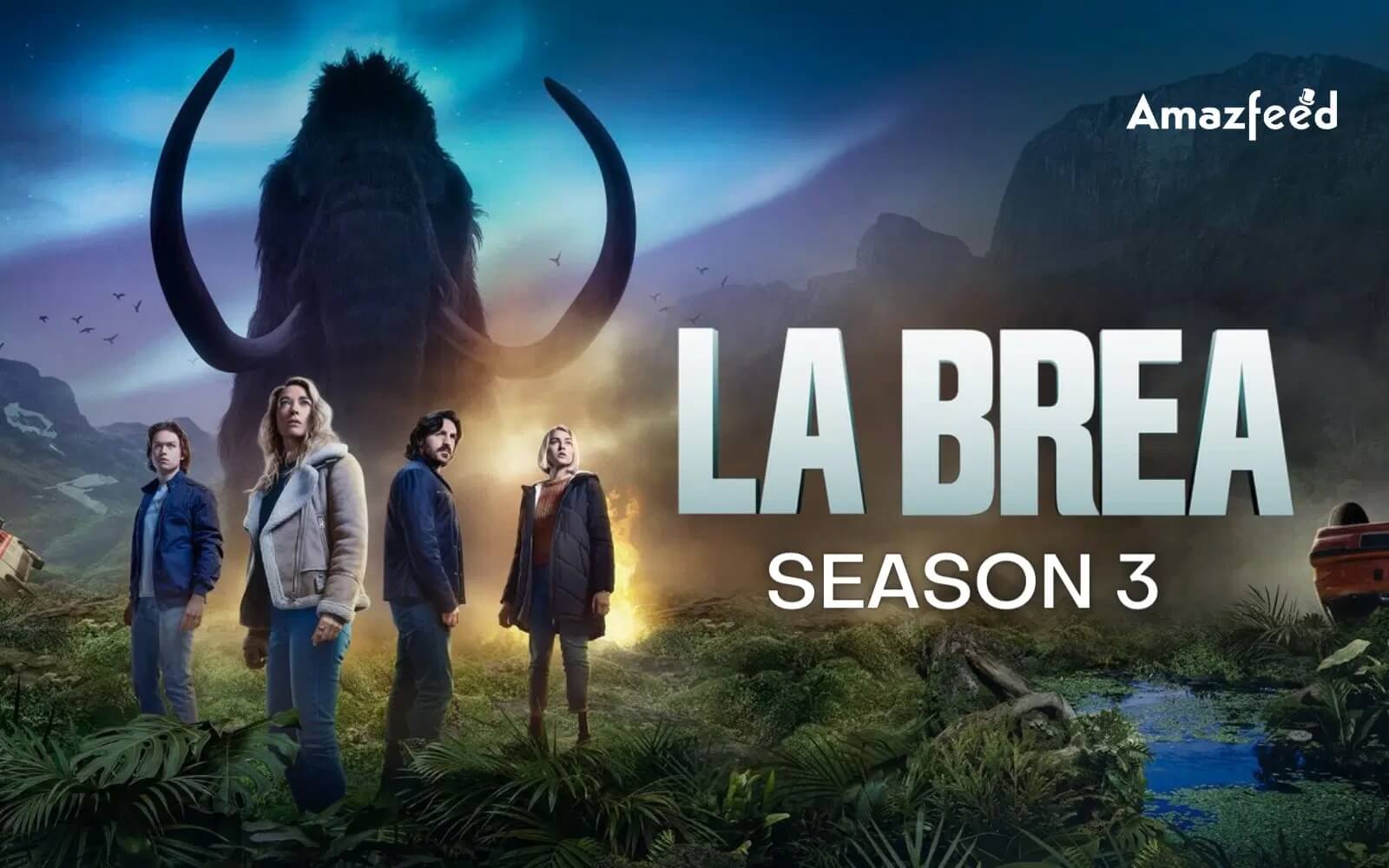 La Brea Season 3 release date spoiler