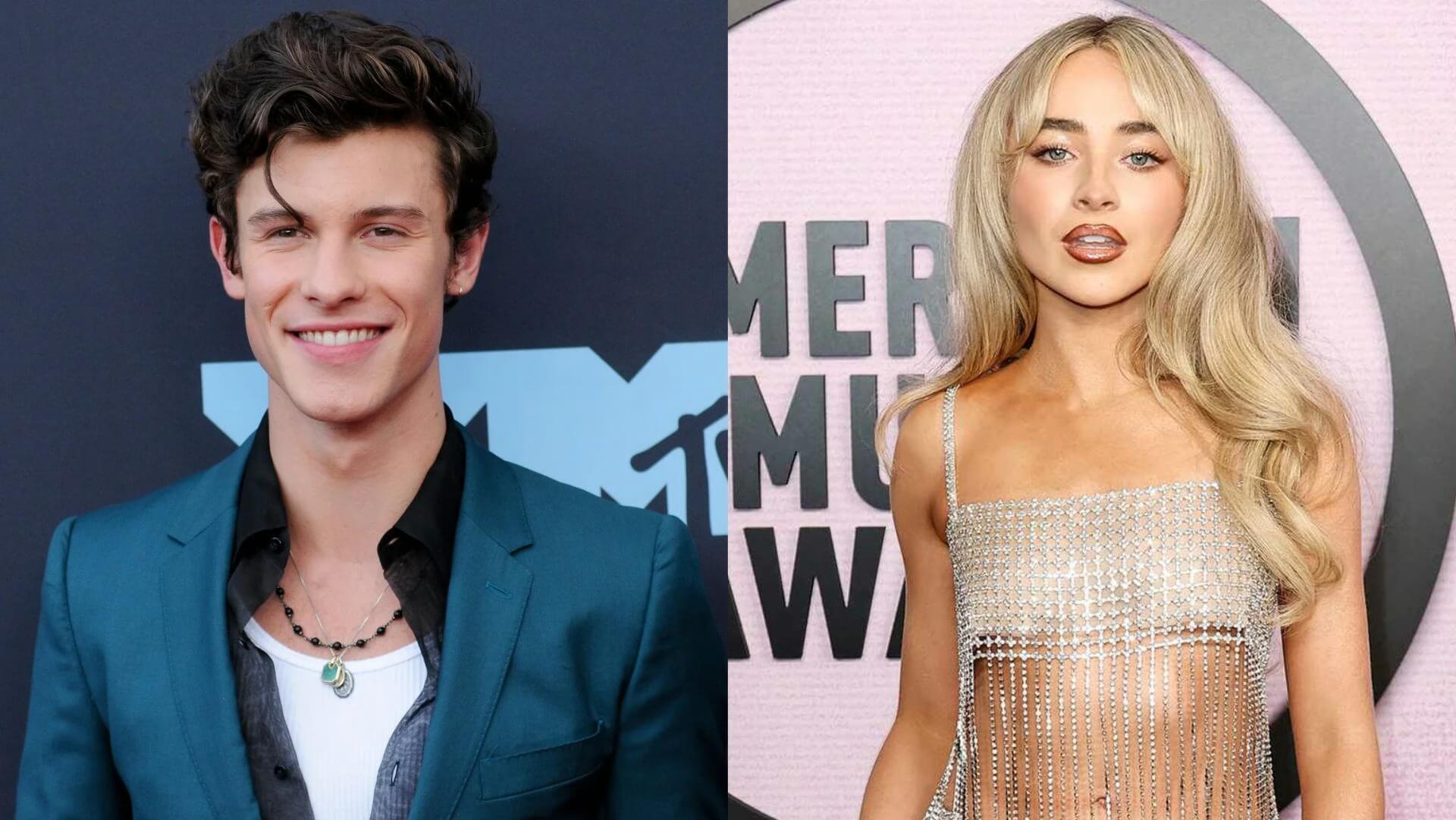 Is Sabrina Carpenter dating Shawn Mendes