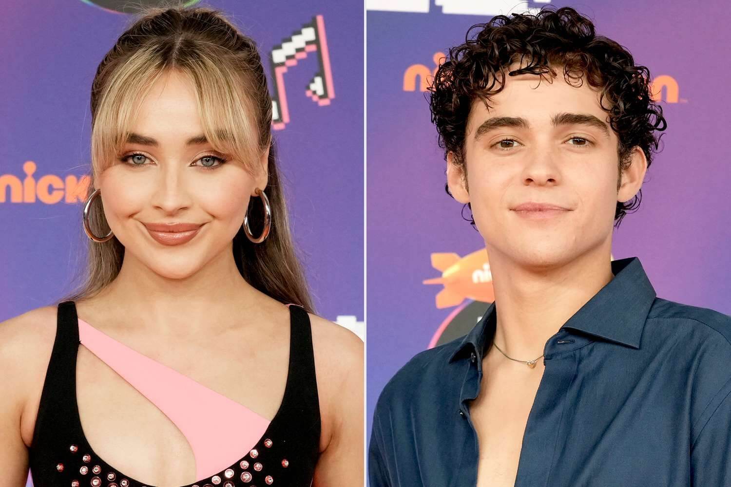 Sabrina Carpenter previously dated actor Joshua Bassett