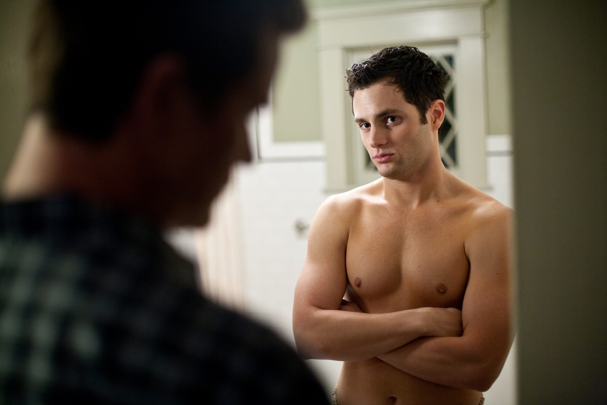 Penn Badgley movies and TV shows