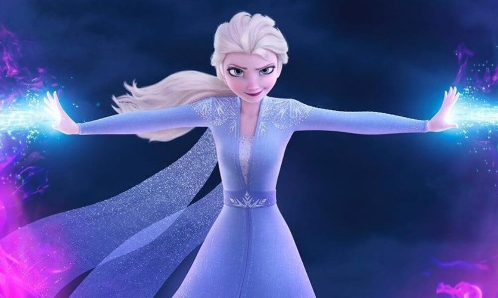 Frozen 3 release date 2023