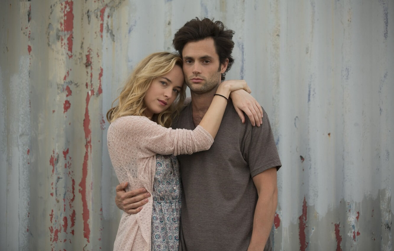 Penn Badgley movies and TV shows