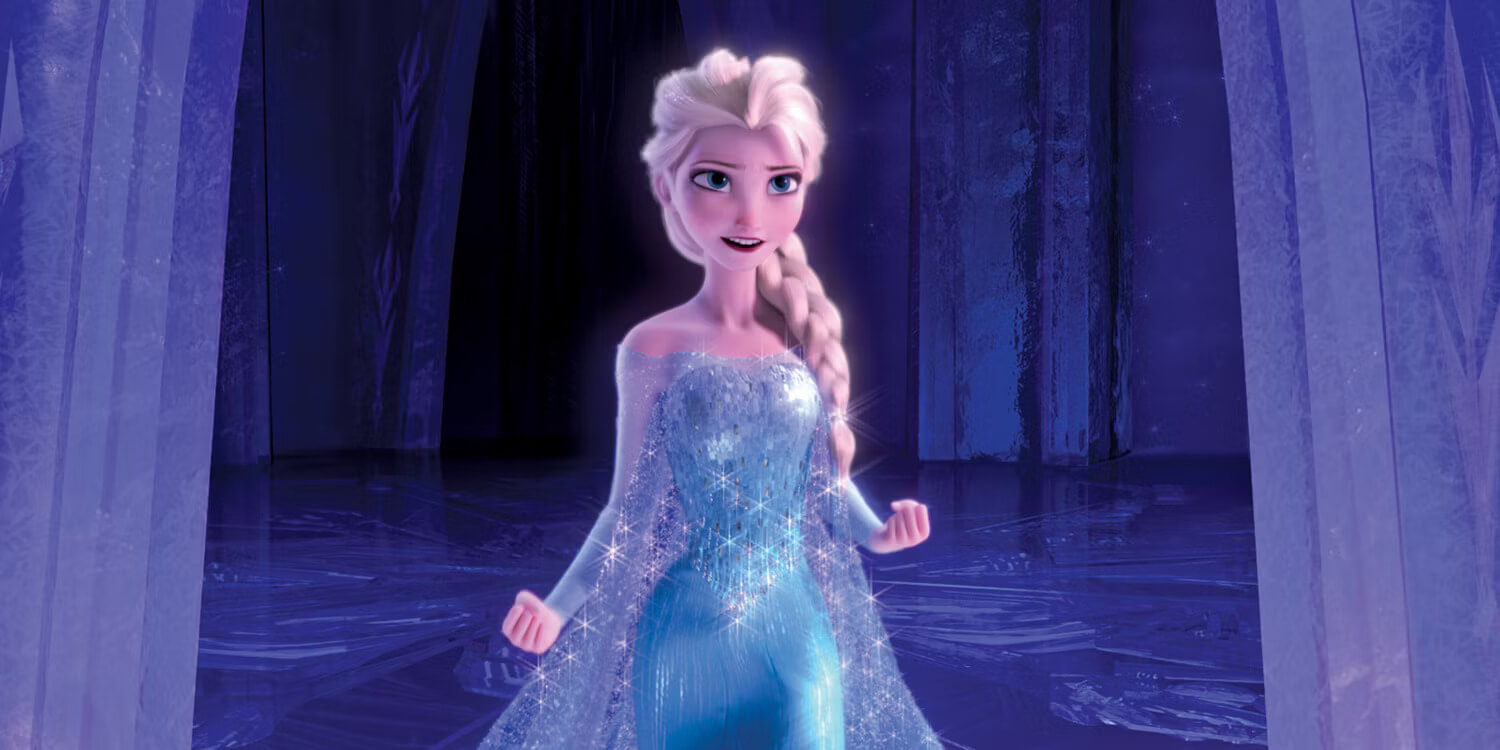 Overrated Movies, Frozen