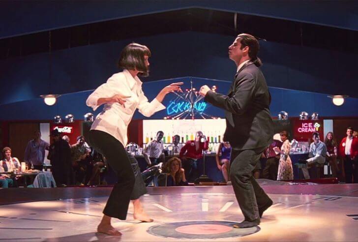 Movie Costumes Designers Were Inventive, Pulp Fiction