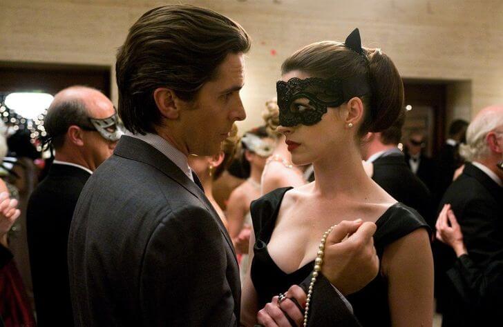 Movie Costumes Designers Were Inventive, The Dark Knight Rises