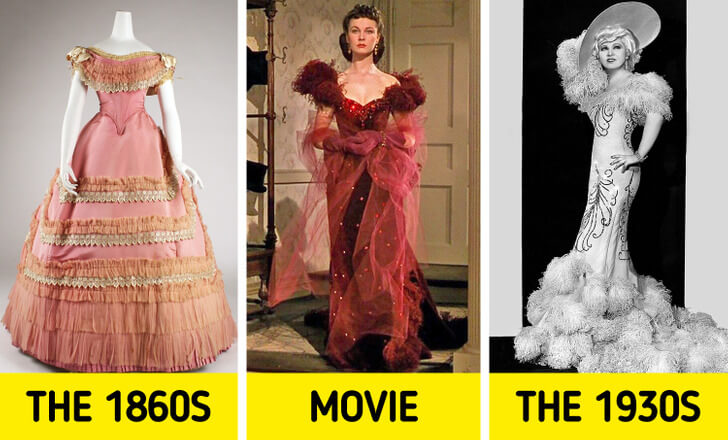 Blunders Made By Costume Designers