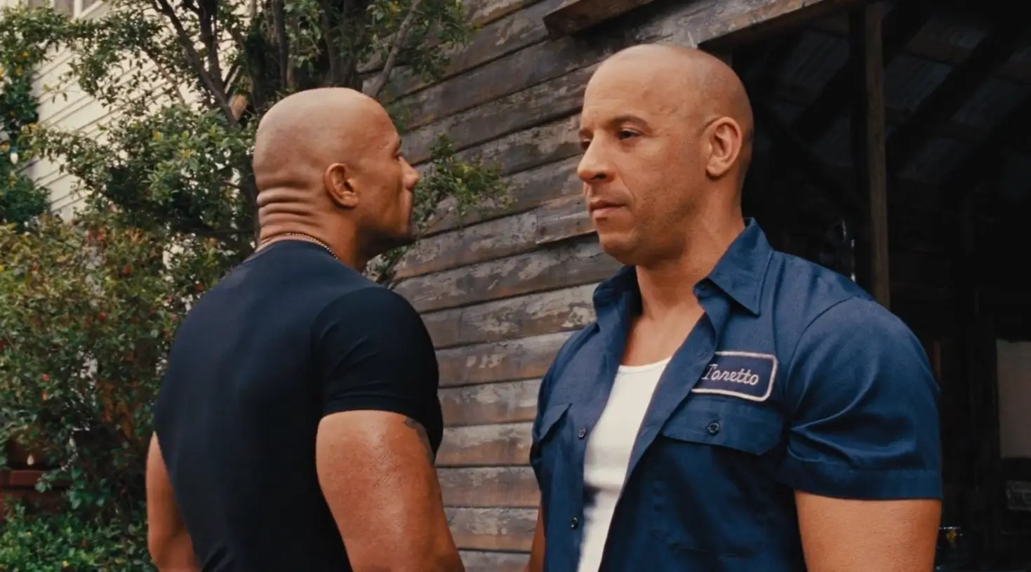 The Scenes Of 'Fast and the Furious'