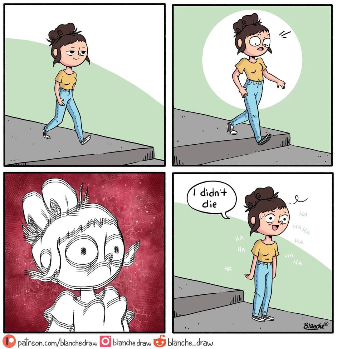 Oddly Relatable Comics