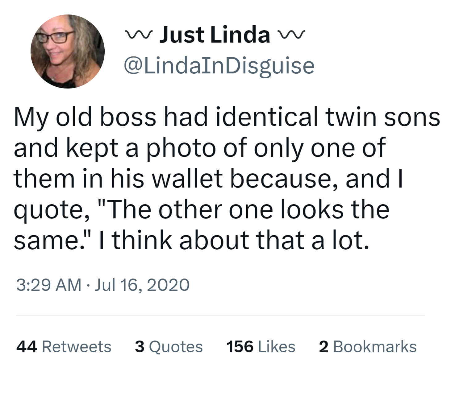 Tweets About Raising Twins