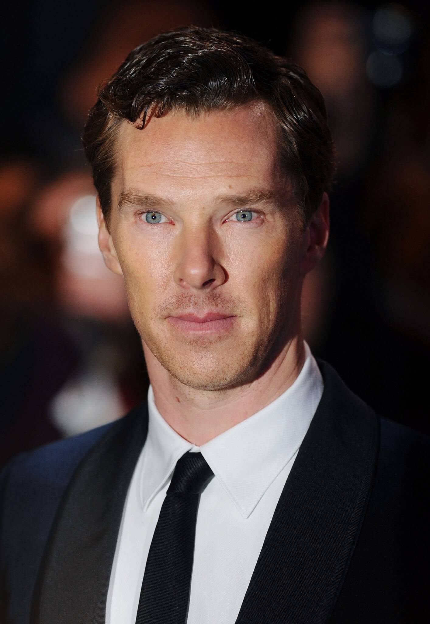 Actors Who Are Cozier, Benedict Cumberbatch