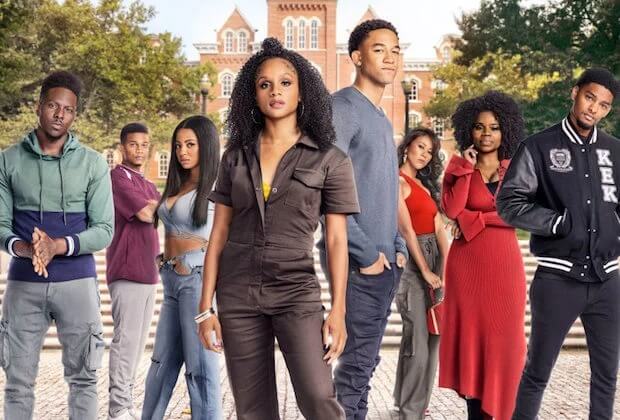 All American Homecoming Season 2 Episode 14 Cast And Guest Stars