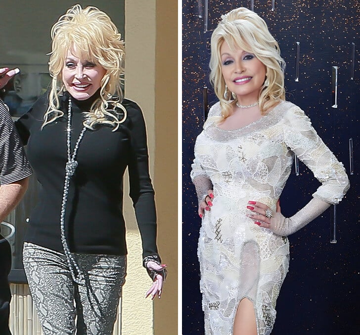 Dolly Parton