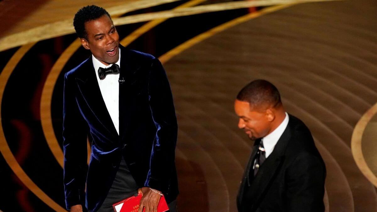 Is Chris Rock Going To The Oscars 2023