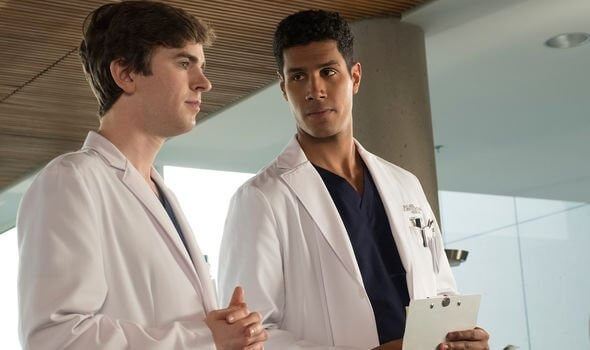 Is Jared Kalu On The Good Doctor Leaving