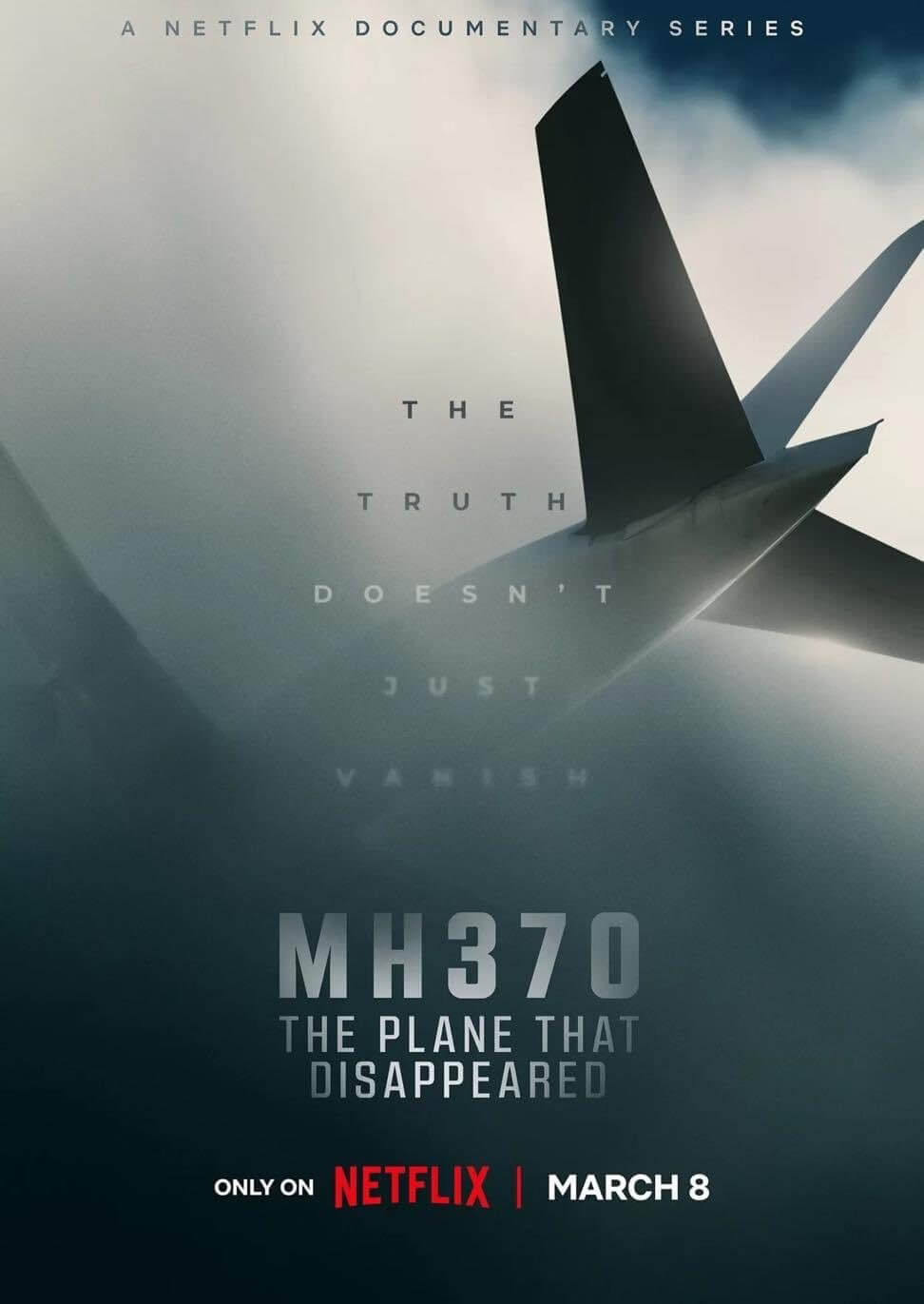 Malaysia Airlines Flight MH370 Netflix Cast