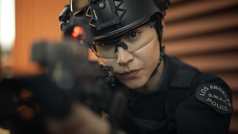 SWAT Season 6 Episode 16 Cast