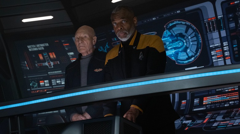 Star Trek Picard Season 3 Episode 7 Cast And Guest Stars