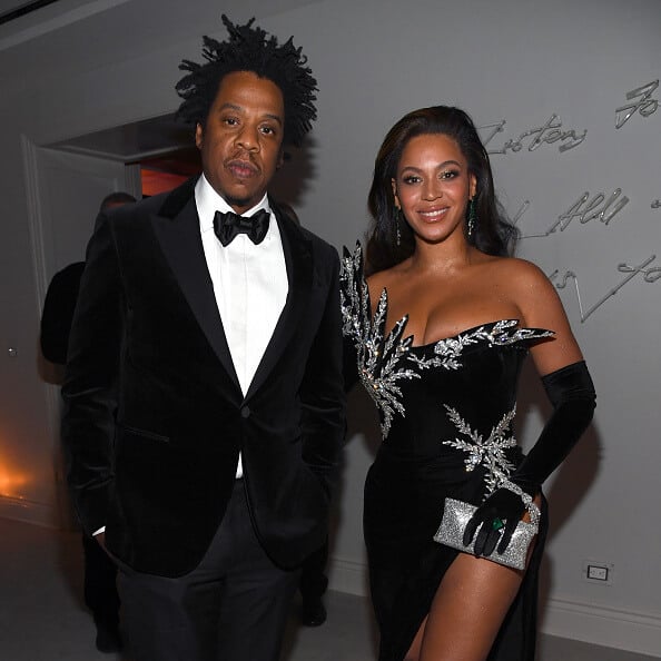 Richest Celebrity Couples