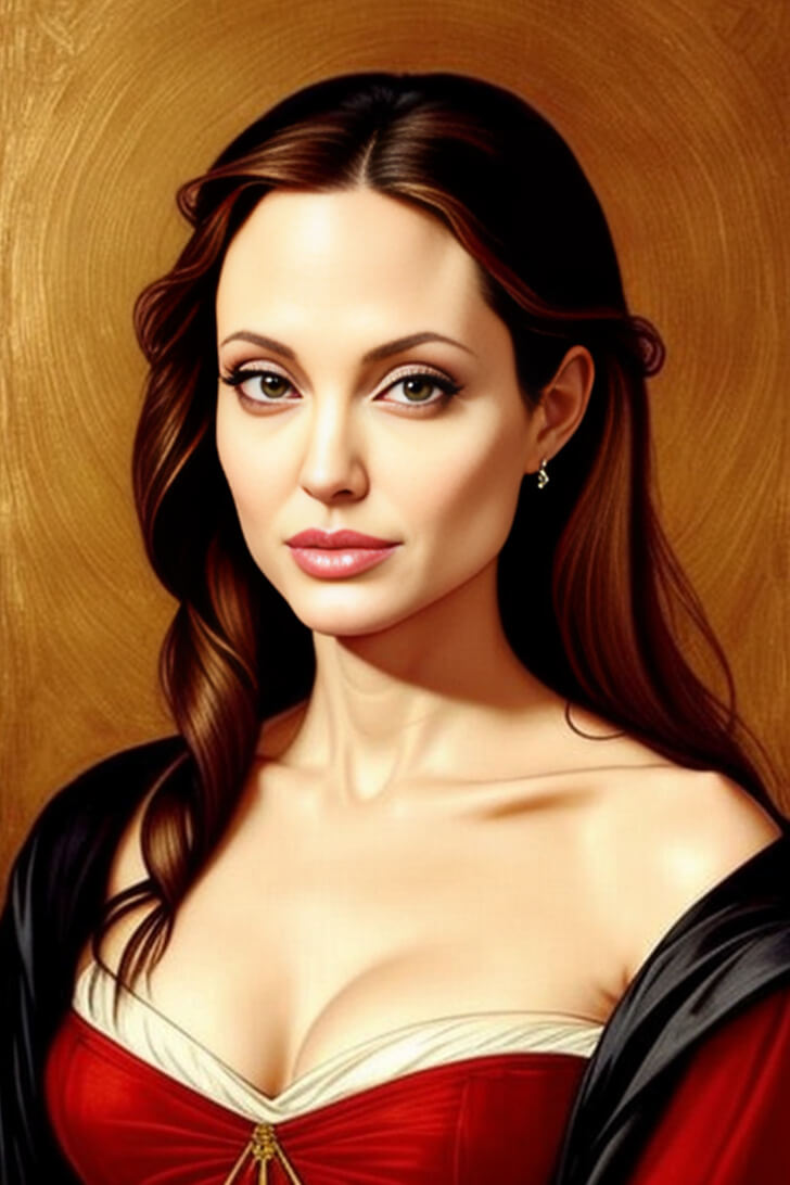 We Used AI To See How 15 Celebrities Would Look In The Classical Period We Used AI To See How 15 Celebrities Would Look In The Classical Period