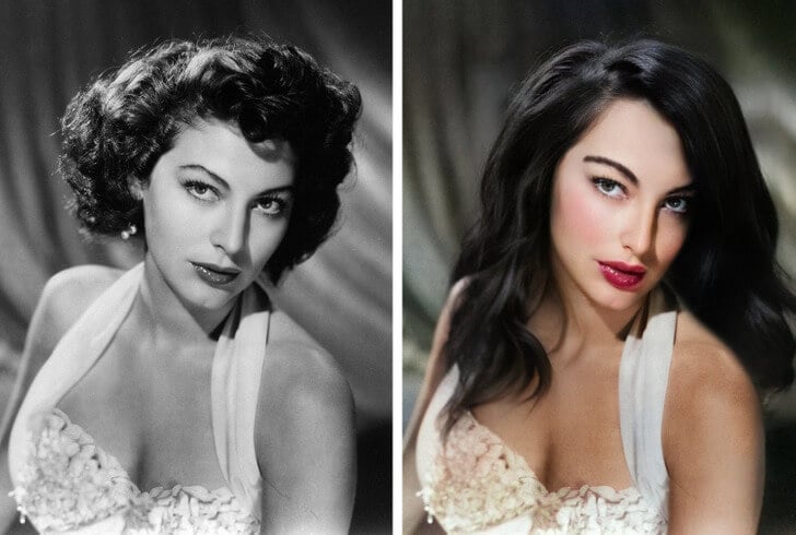 Hollywood's Golden Age Stars, Ava Gardner