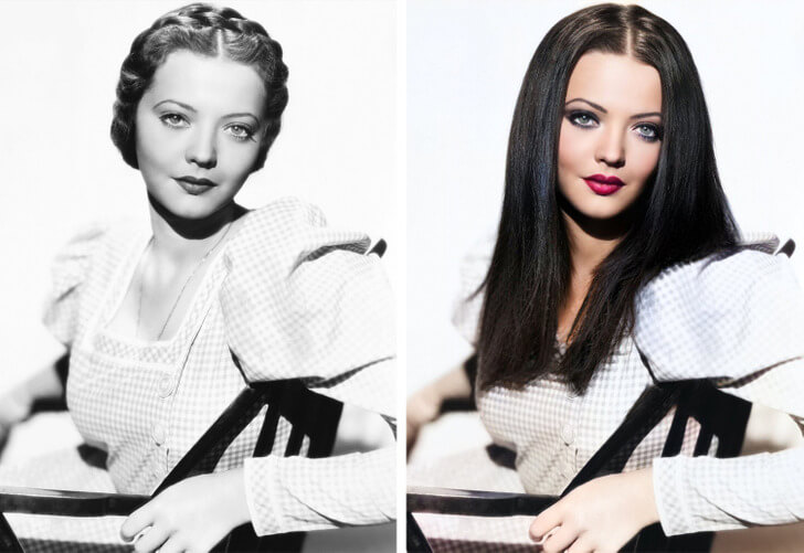 Hollywood's Golden Age Stars, Sylvia Sidney