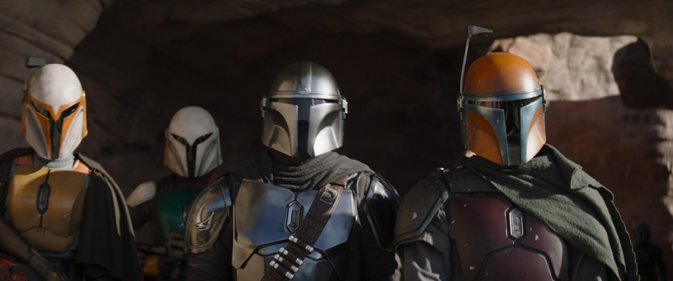 What Is The New Republic In The Mandalorian