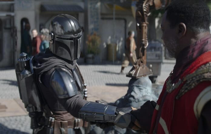 What Is The New Republic In The Mandalorian