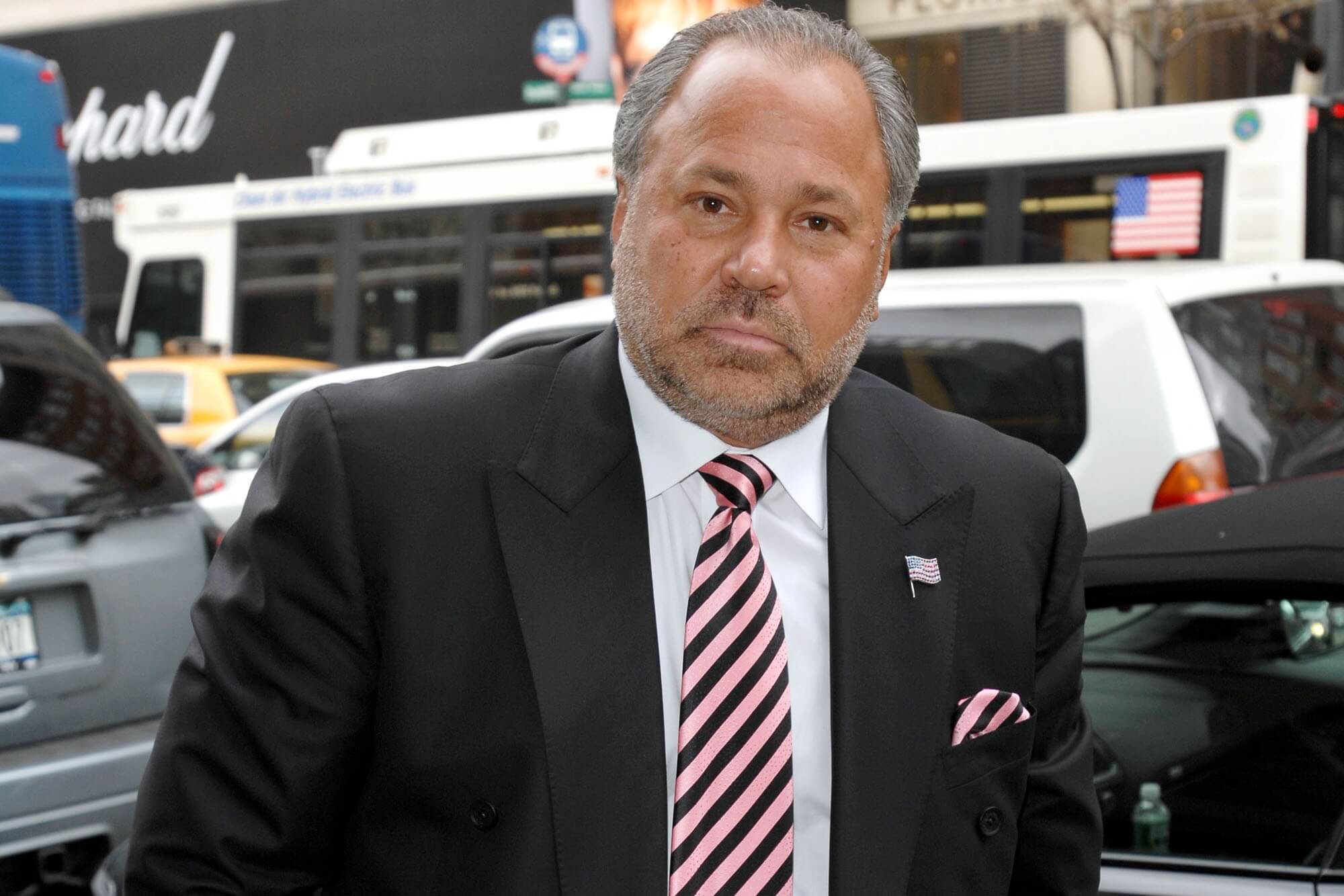 Who Is Bo Dietl Godfather Of Harlem