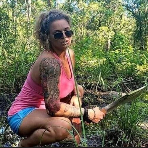 Heather Smith From Naked And Afraid