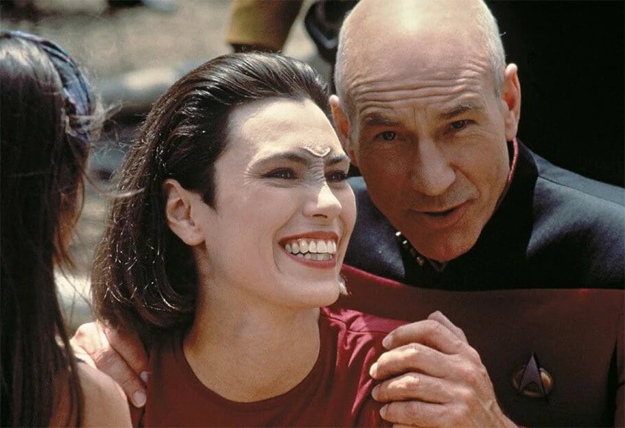 Who Is Michelle Forbes Star Trek Picard