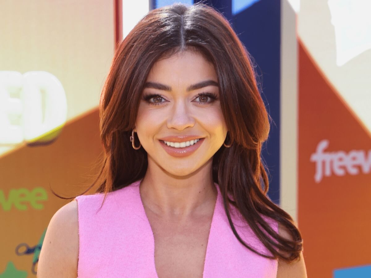 Who Is Sarah Hyland from that's my jam
