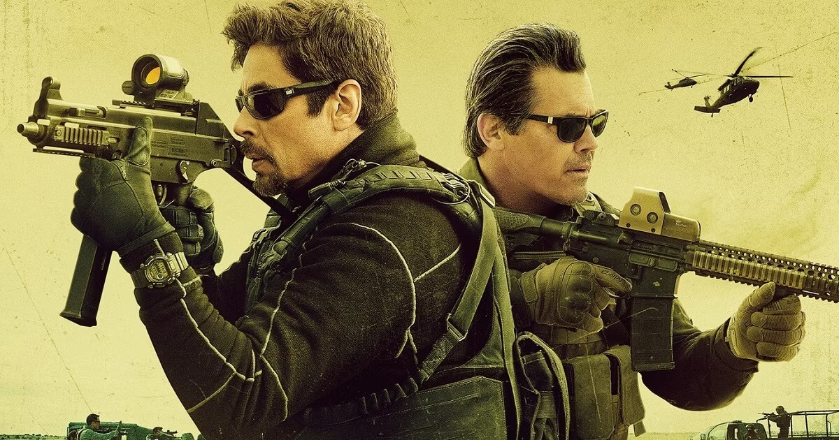 sicario 3 release date 2023