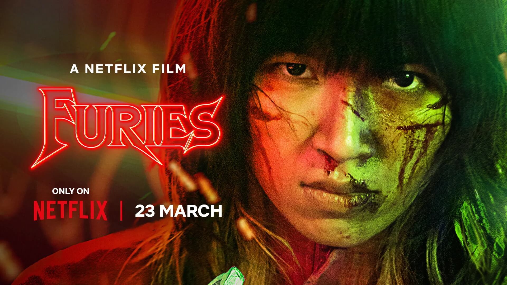 Who Is Dong Anh Quynh In Furies