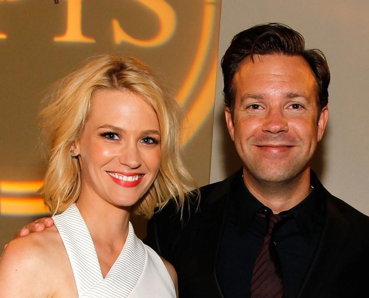 who is jason sudeikis dating now