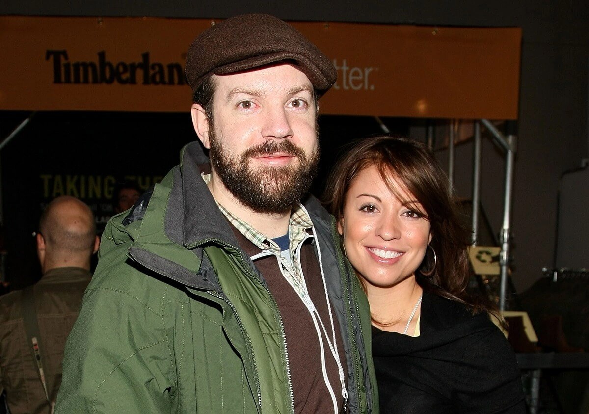 who is jason sudeikis dating now